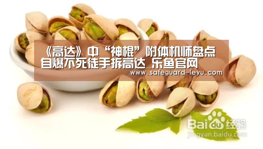 《高达》中“神棍”附体机师盘点 自爆不死徒手拆高达_乐鱼官网(图4) 乐鱼app