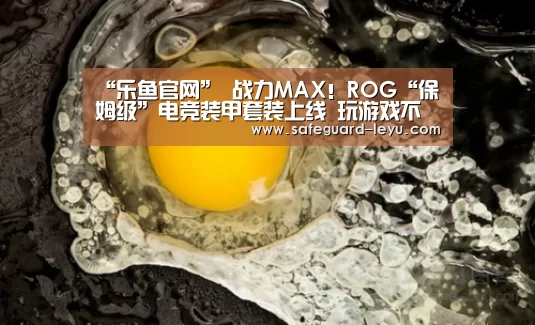 “乐鱼官网”
战力MAX！ROG“保姆级”电竞装甲套装上线 玩游戏不要太爽(图1)